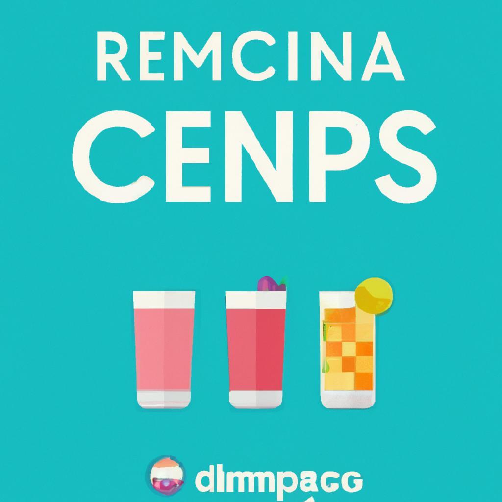 Como Encontrar Receitas de Drinks em Apps